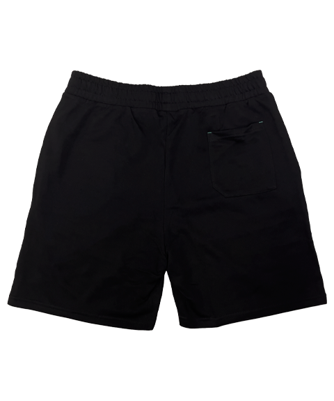Triple Black Sweat shorts (limited)